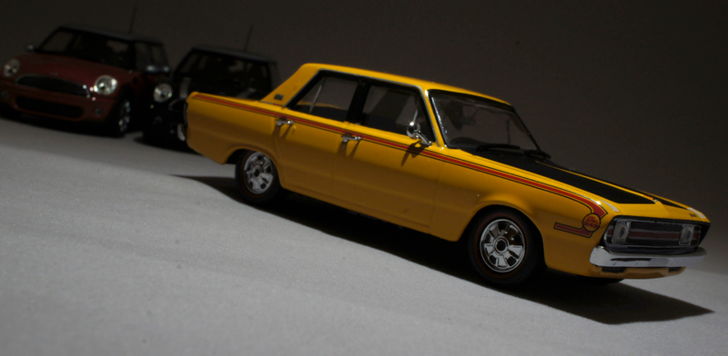 Illustration for article titled Vegemite Wednesday: Chrysler VG Valiant Pacer Sedan